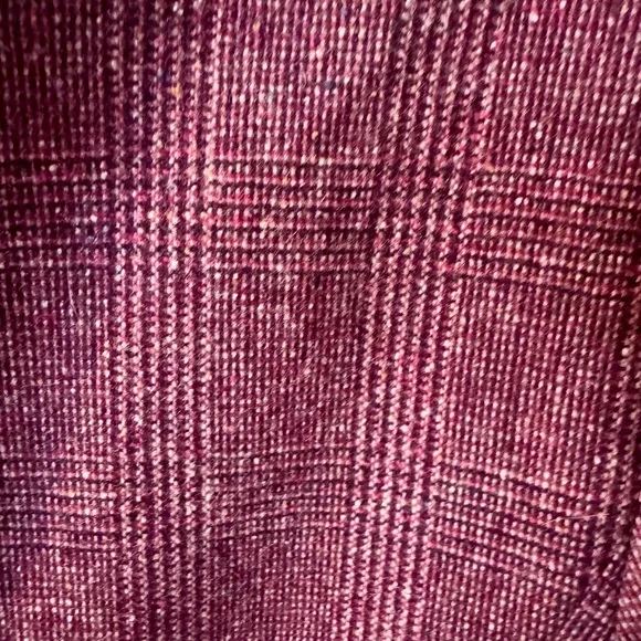 Veronica Beard Women's Wine Dickey Jacket - Picture 3 of 8